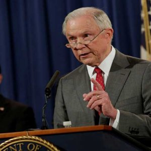 Jeff Sessions3 - Reuters