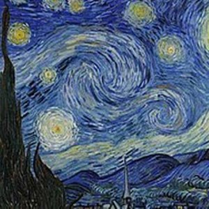 Vincent Van Gogh's 'The Starry Night' - Wikipedia