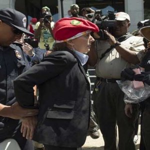 Police Arrested - Getty Images