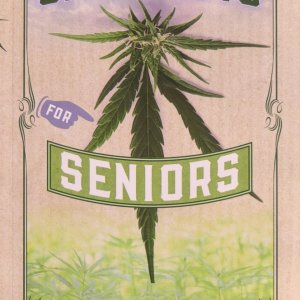 Cover picture for Cannabis for Seniors