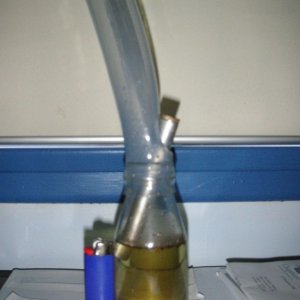 DIY bong