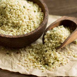 Hemp Seeds - Getty Images