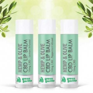 Hemp Products - Green Gorilla