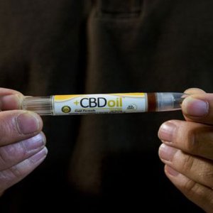 CBD Oil - Erica Brechtelsbauer