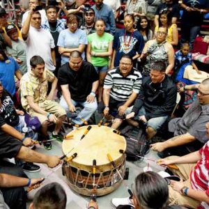 Native American Pow Wow - Eric Draper