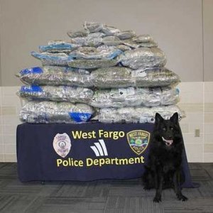 Police Bust - West Fargo PD