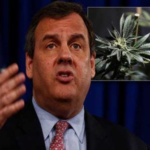 Gov Chris Christie - Getty Images