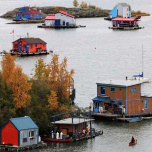 Northwest Territories - Shutterstock