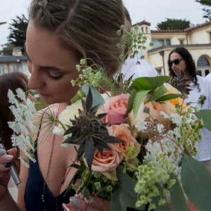 Wedding Cannabis Bridesmaid - Robert Gumpert