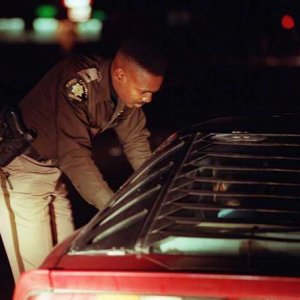 Police Traffic Stop - GILBERT W ARIAS