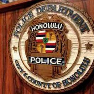 Police Honolulu PD - HPD