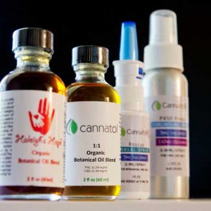 CBD Oils - AP