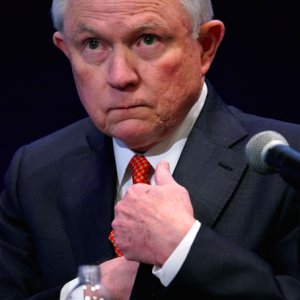 Jeff Sessions5 - Reuters