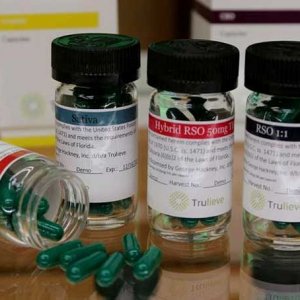 Medical Marijuana Capsules - Eric Hasert