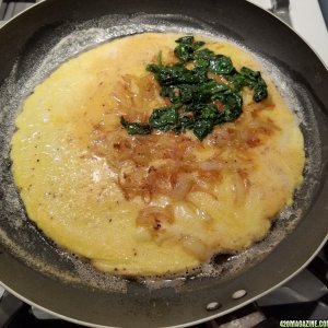 Omlette 1