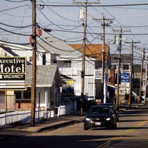 Old Orchard Beach - Troy R Bennett