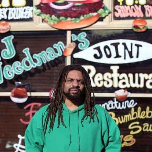 NJ Weedman - DAVID MAIALETTI