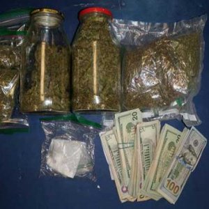 Police Bust - Anne Arundel Police