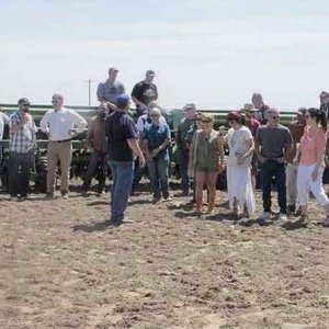 Hemp Planting - Don Jenkins