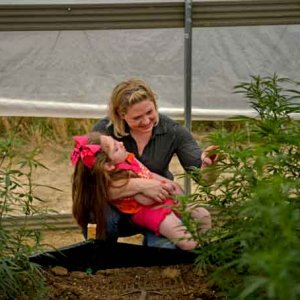 CBD Oil Patient - Getty Images