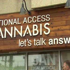 Dispensary in Canada - CBC