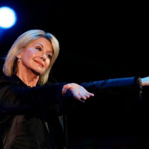 Olivia Newton John - AFP