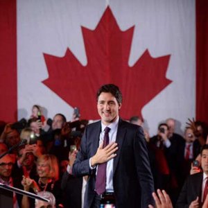 Justin Trudeau - The Canadian Press