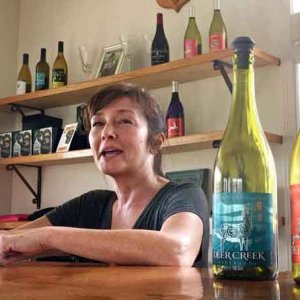 Weed and Wine - Gillian Flaccus