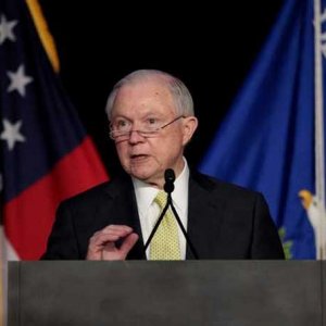 Jeff Sessions2 - REUTERS