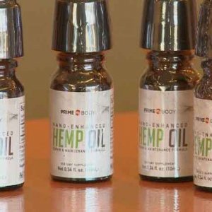 CBD Oil - GrayTVinc