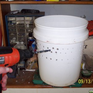 Roseman'sOdor Control Bucket