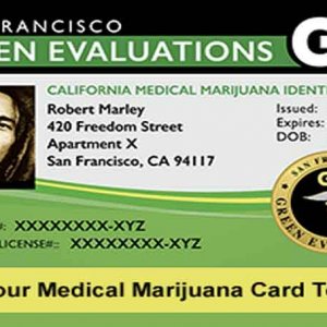 Identification Card - Cannabis Reports