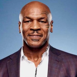 Mike Tyson - BingImages