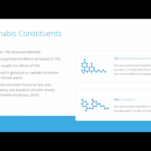Cannabis Constituents