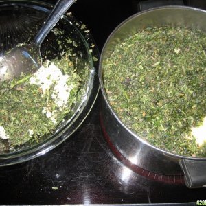 Preparing cannabutter