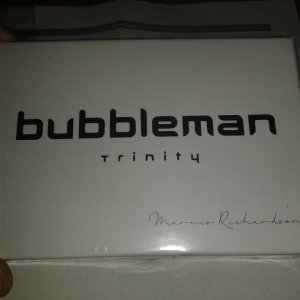 Bubbleman Trinity Box