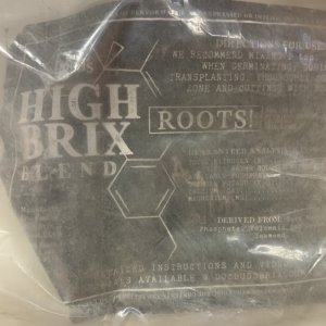 High Brix Root Powder