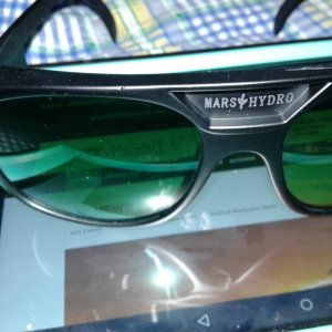 Mars Hydro LED Glasses