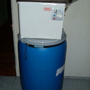 Ice -O- Later Bags &amp; Top Loading Washing Machine