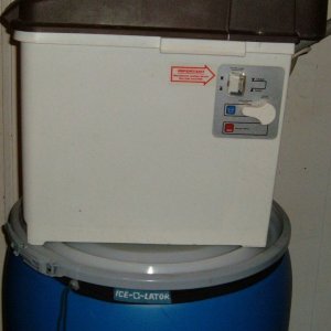 Ice -O- Later Bags &amp; Top Loading Washing Machine