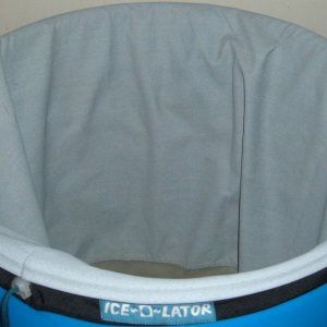 Ice -O- Later Bags &amp; Top Loading Washing Machine