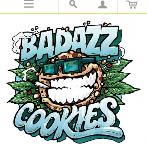 Badazz Cookies