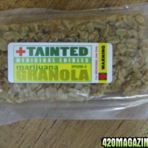 Granola Bar