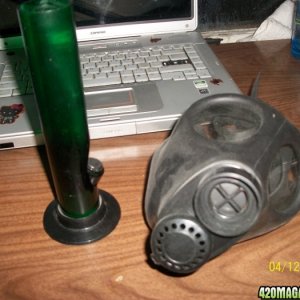 Gas Mask