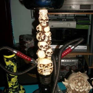 Lucifer Hookah