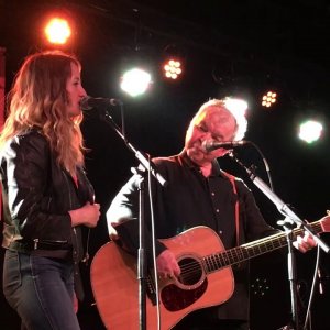 John Prine w/Margo Price - Unwed Fathers (Basement East, Nashville TN)