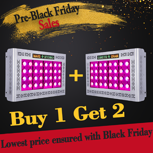 Mars Hydro Black Friday Sales, Pro II 160 buy one get one free.png