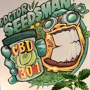 Dr Seedsman CBD 30:1