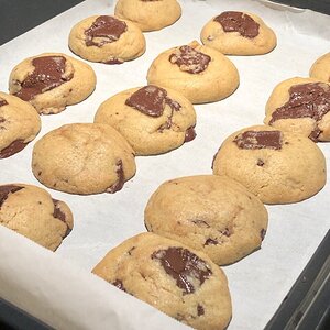Canna cookies