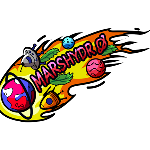 Mars Hydro Sticker